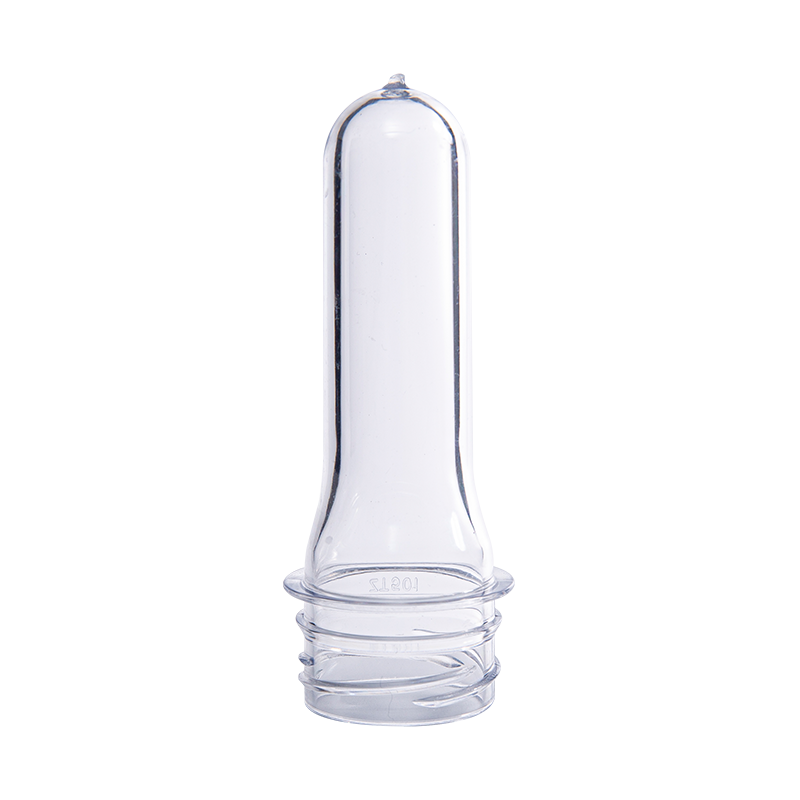 Prozirna multi-specifikacija 500 ml Food Food PET 30 mm usta 18 g plastične vode za piće PREFORFORMS